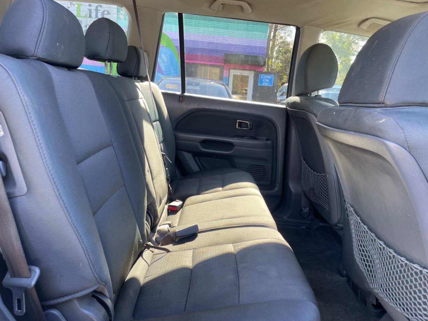 2008 SILVER HONDA PILOT VP (5FNYF18258B) with an 3.5L engine, Automatic transmission, located at 5103 Dorchester Rd., Charleston, SC, 29418-5607, (843) 767-1122, 36.245171, -115.228050 - Photo#12